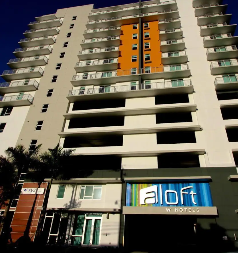 Aloft Miami Brickell