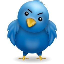 Angry Twitter