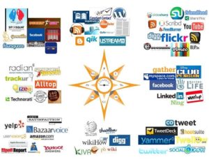 social media sites