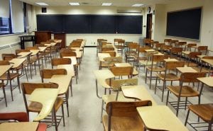 Desks Learning Classroom