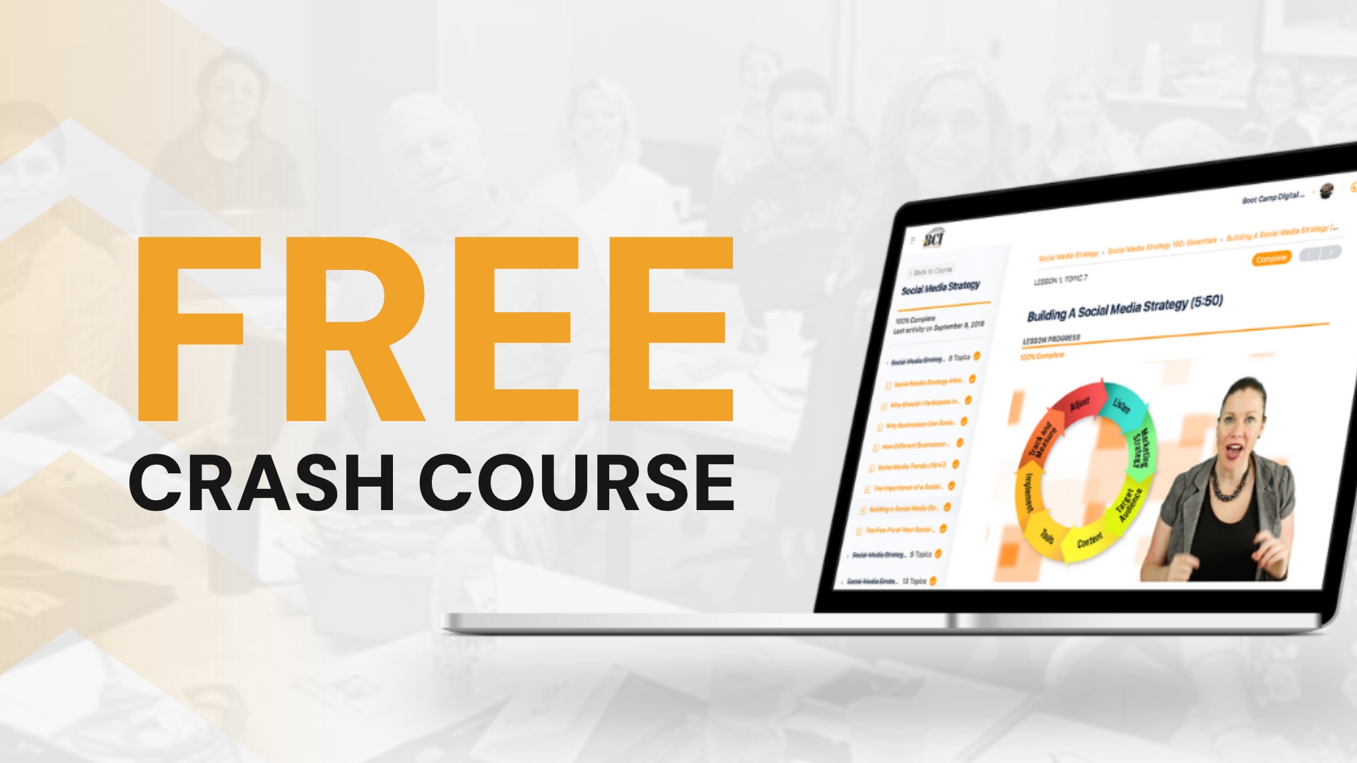 Digital Marketing Crash Course