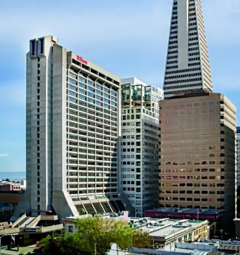 Hilton San Francisco Financial District
