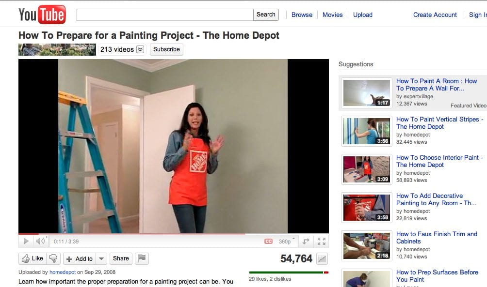 Home Depot