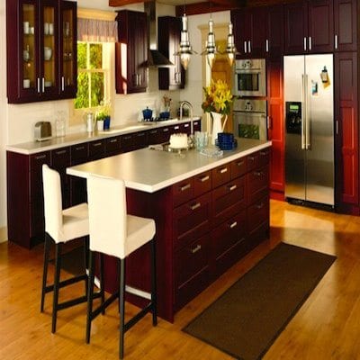 image of kitchen