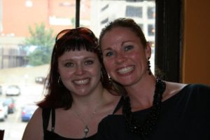 Monika Royal and Krista Neher at The Digital Social IMG 3520 300x200 1