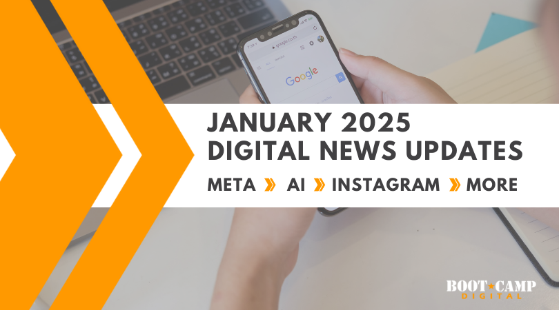 January 2025 Digital News Updates