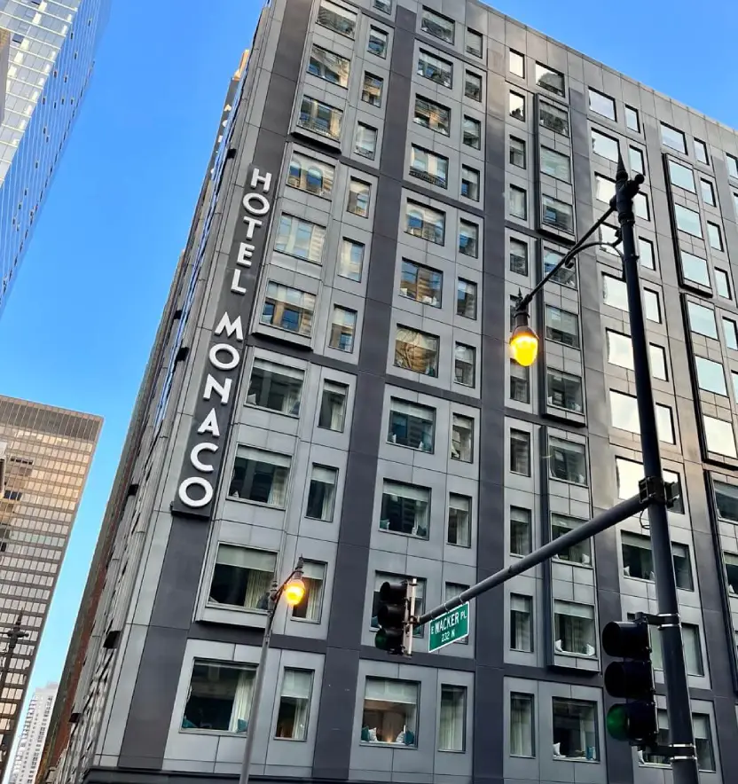 Kimpton Hotel Monaco Chicago
