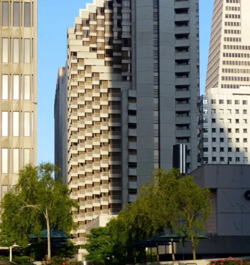 Le Meridien San Francisco