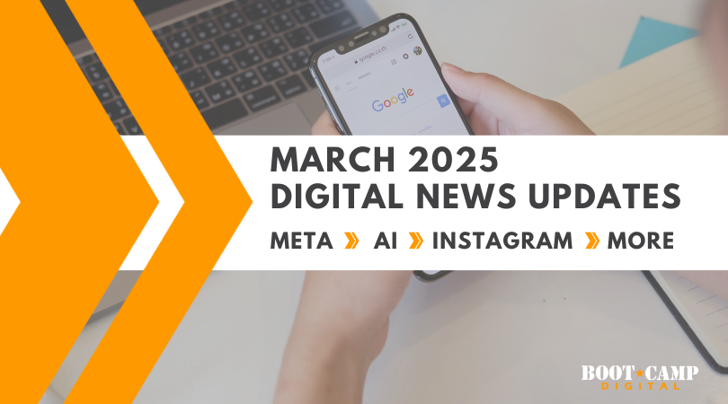 March 2025 News Updates