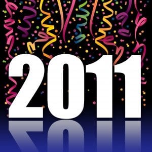 New Years 2011
