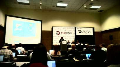 Pubcon seo panel