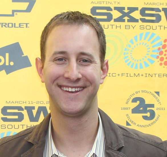 Randal Moss SXSW Headshot
