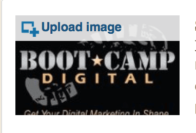 Upload Image on LinkedIn
