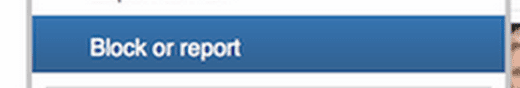 LinkedIn Block Member New Feature