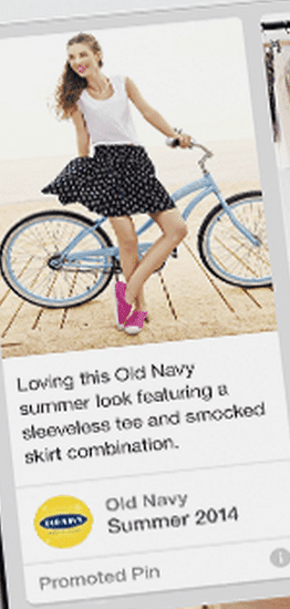 Pinterest Ads