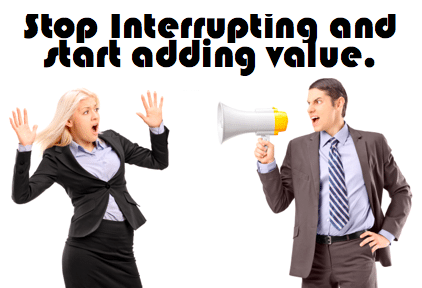 Interruption vs. Permission Marketing