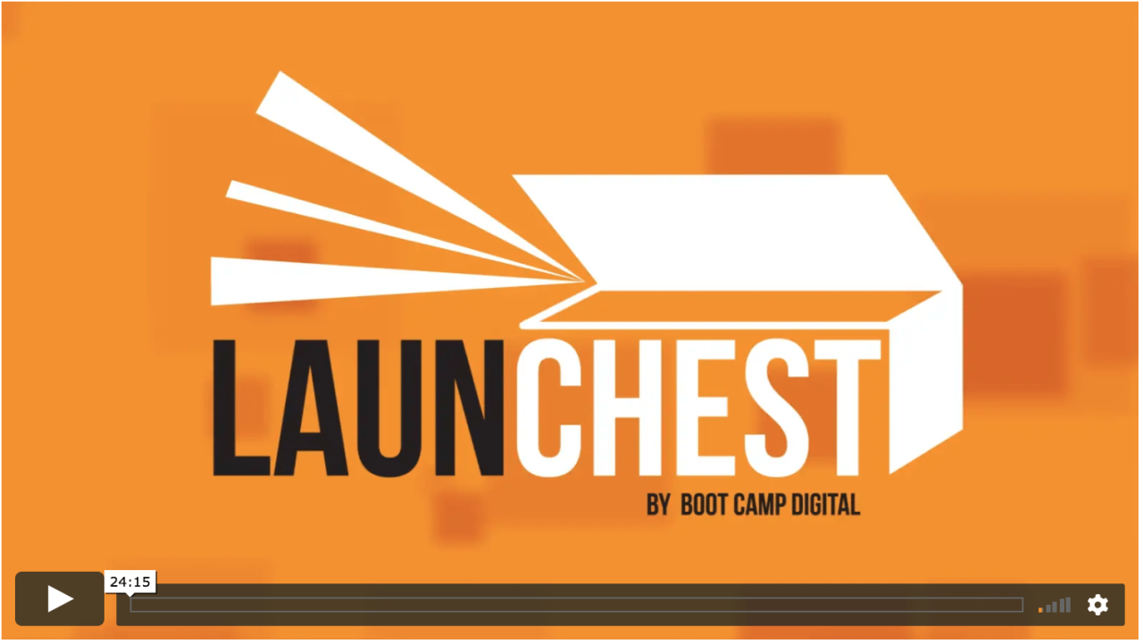 launchest, launchest demo, social media marketing business, social media business