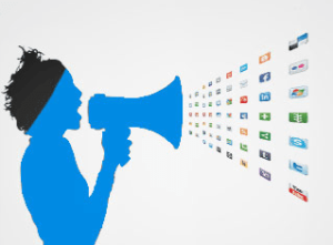 Social media internship