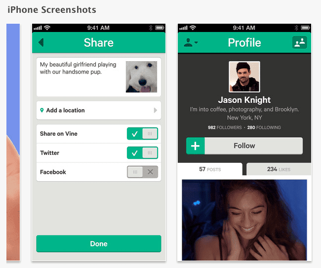 vine
