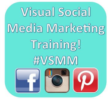 visual social media marketing