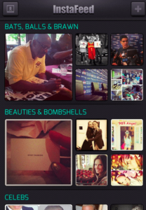 Instafeed