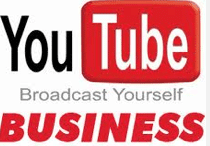 youtube business