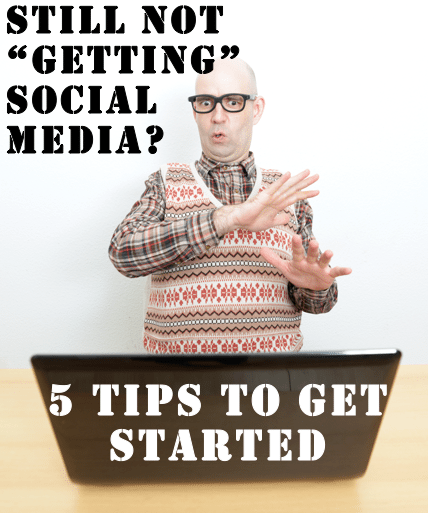 5 Tips to Getting Started with Social Media