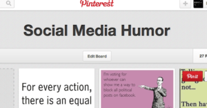 social media humor