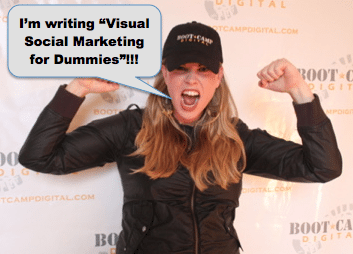 Krista Neher Visual Social Marketing for Dummies