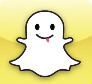 snap chat icon