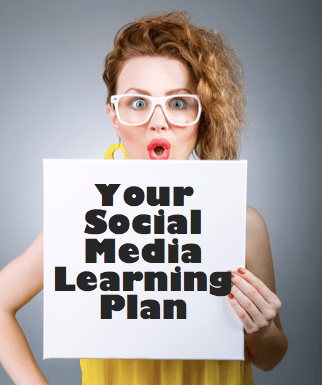 Social Media Learning Plan
