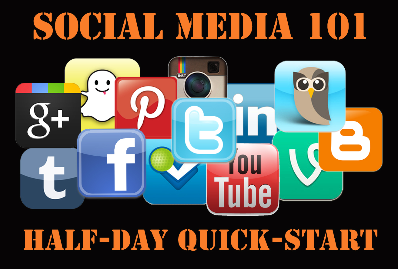 Social Media 101