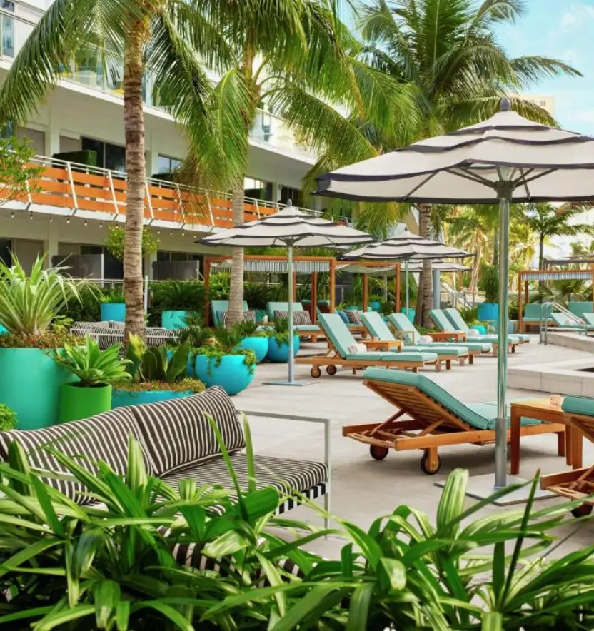 The Gates Hotel – South Beach