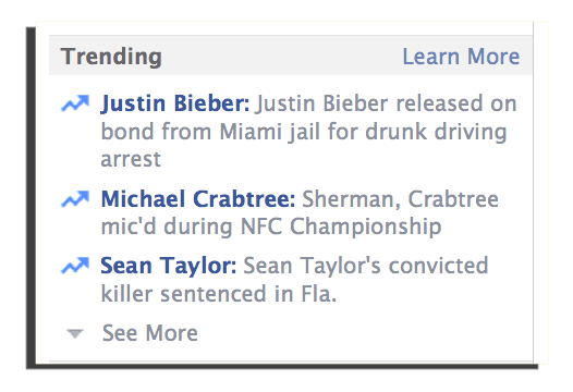 Trending