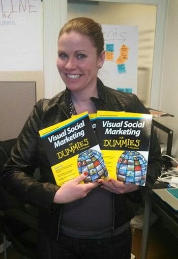 Visual Social Marketing for Dummies with Krista Neher