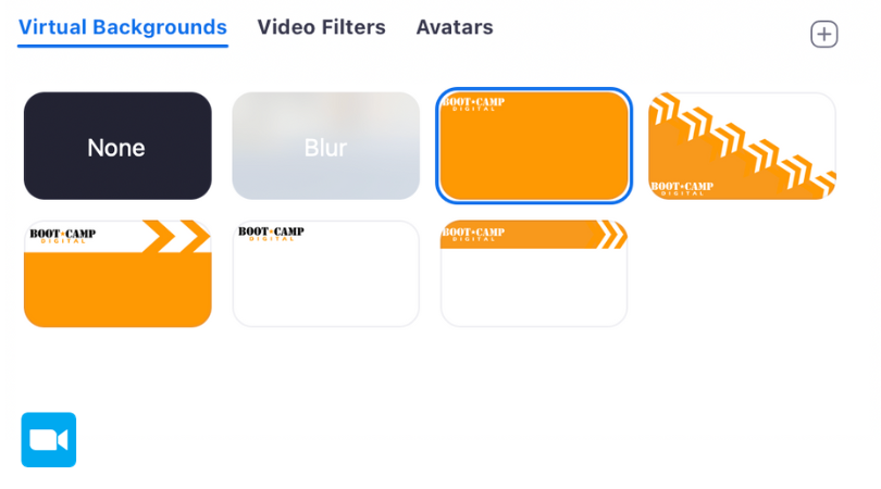 Zoom Virtual Backgrounds