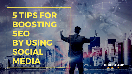 boosting seo