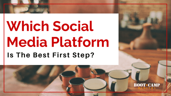 social media first steps for business, social media for business