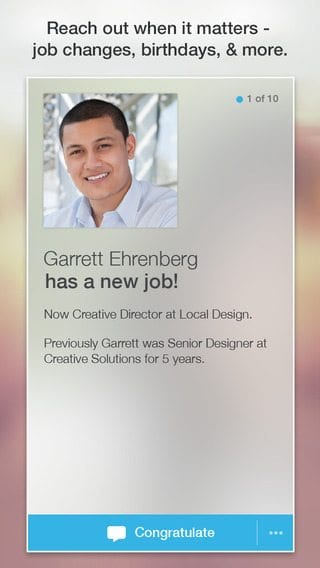 connected app