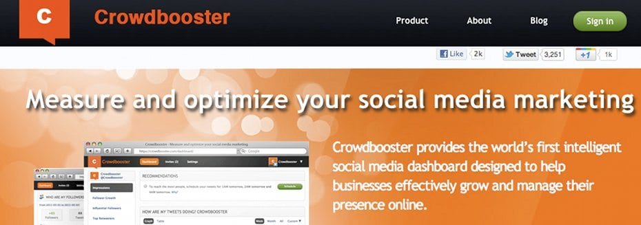 crowdbooster