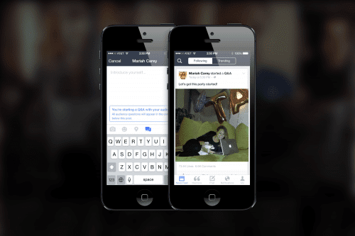 facebook mentions
