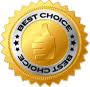 Best Value Training best choice badge