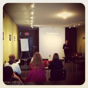 training class