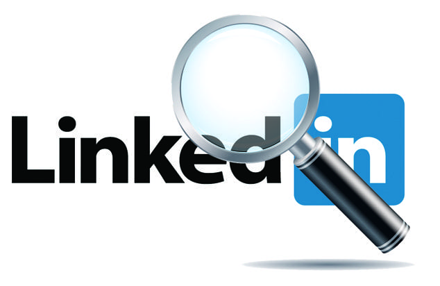 Get Results from LinkedIn