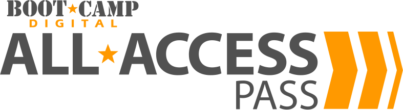 new all access pass logo