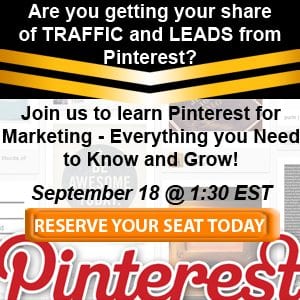 pinteresttraining