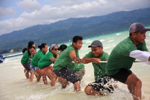 tug of war small