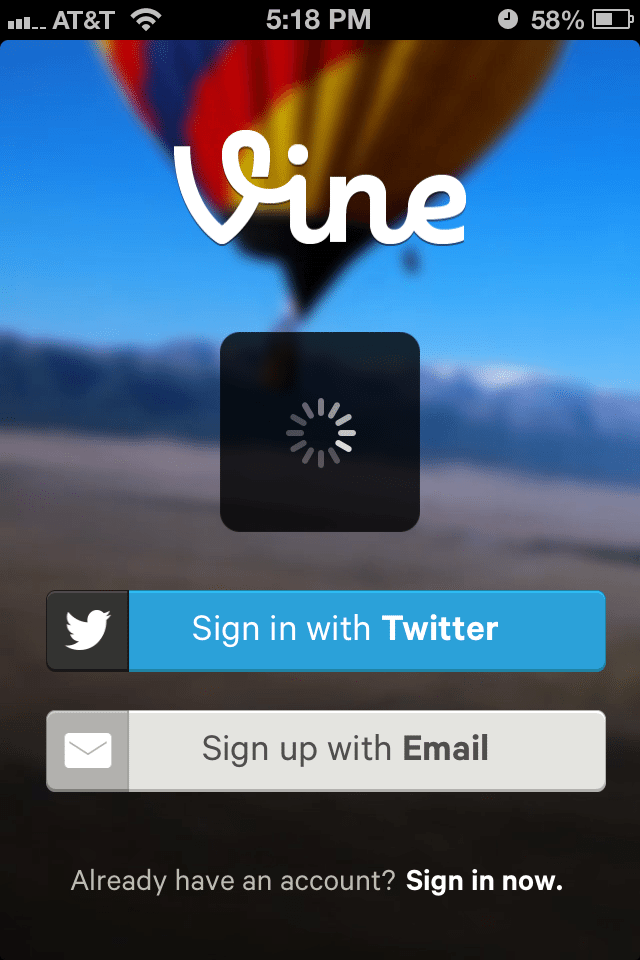 vine