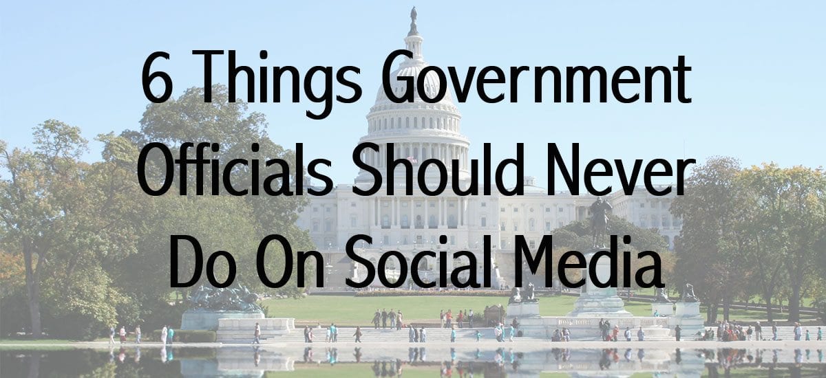 6 Things Gov Blog Post header