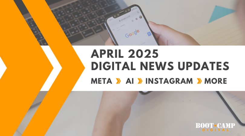 APRIL 2025 News Updates